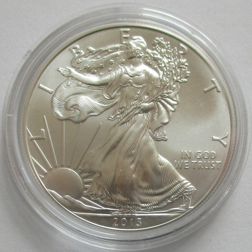 USA 1 Dollar 2013 American Silver Eagle