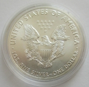 USA 1 Dollar 2016 American Silver Eagle