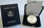 USA 1 Dollar 2002 American Silver Eagle PP
