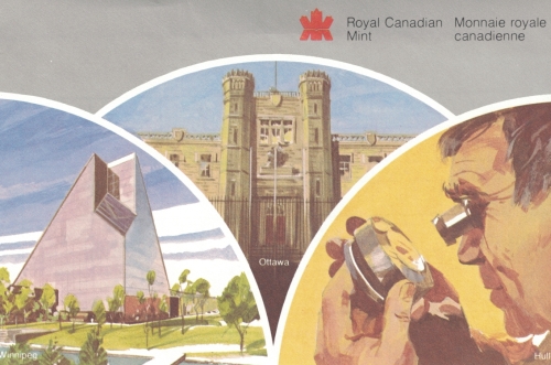 Canada Coin Set 1986