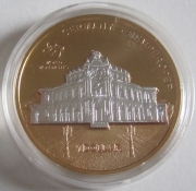 Cook-Inseln 1 Dollar 2009 World Monuments Semperoper in...