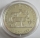 Cook Islands 50 Dollars 1990 Wildlife Grants & Dama Gazelle Silver