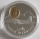 Canada 20 Dollars 1998 Canadair CP-107 Argus Silver