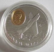 Kanada 20 Dollars 1995 Flugzeuge de Havilland Canada...