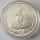 Somaliland 1000 Shillings 2011 Lunar Rabbit 1 Oz Silver Proof