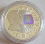 Luxemburg 700 Cent 2010 700 Jahre Hochzeit von Johann von Luxemburg
