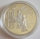 China 5 Yuan 1993 Inventions & Discoveries Number Zero Silver