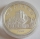 China 5 Yuan 1993 Inventions & Discoveries Number Zero Silver