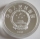 China 10 Yuan 1991 Olympia Albertville Ski Alpin
