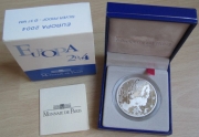France 1.50 Euro 2004 Europa EU Enlargement Silver