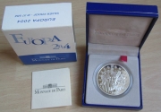 France 1.50 Euro 2004 Europa EU Enlargement Silver
