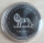 DR Kongo 5 Francs 2000 Marine Life Protection Leopard-Drückerfisch