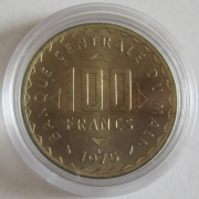 Mali 100 Francs 1975 FAO Corn