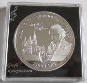 Cook-Inseln 2 Dollars 2014 Komponisten Ludwig van Beethoven