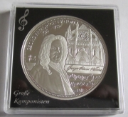 Fiji 2 Dollars 2014 Composers Georg Friedrich Händel...