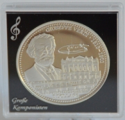 Salomonen 5 Dollars 2013 Komponisten Giuseppe Verdi