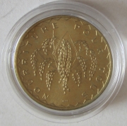 Mali 50 Francs 1975 FAO Hirse