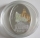 Liberia 10 Dollars 2005 Habemus Papam Silver