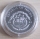 Liberia 5 Dollars 2003 25 Years Pontificate of Pope John Paul II Silver