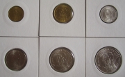 São Tomé & Príncipe Coin Set 1977