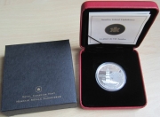 Canada 20 Dollars 2004 Lighthouse Sambro Island 1 Oz Silver