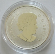 Canada 20 Dollars 2013 Twenty for Twenty Lunar Snake 1/4 Oz Silver