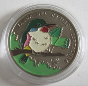 1 Peso 1996 Tiere Todi