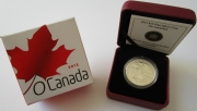 Canada 10 Dollars 2013 O Canada Inukshuk 1/2 Oz Silver