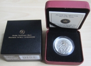 Canada 10 Dollars 2014 Lunar Horse 1/2 Oz Silver