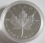 Kanada 5 Dollars 1989 Maple Leaf PP