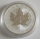 Canada 5 Dollars 2009 Maple Leaf Fabulous 12 Privy 1 Oz Silver