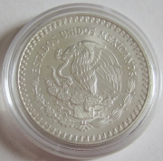 Mexico Libertad 1 Oz Silver 1992