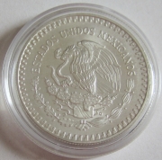 Mexiko Libertad 1 Oz Silber 1992