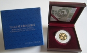 China 10 Yuan 2016 Auspicious Culture Langlebigkeit