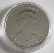 Canada 5 Dollars 2013 Wildlife Pronhorn Antelope 1 Oz Silver