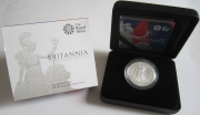 Großbritannien 2 Pounds 2016 Britannia PP