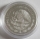 Mexico 50 Pesos 1986 Football World Cup Dribbling 1/2 Oz Silver Proof