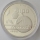 Mexiko 100 Pesos 1986 Fußball-WM Globus PP