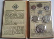 Singapore Coin Set 1983