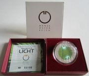 Österreich 25 Euro 2008 Faszination Licht