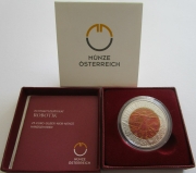 Österreich 25 Euro 2011 Robotik