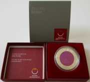 Österreich 25 Euro 2012 Bionik