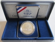 USA 1 Dollar 1987 200 Years Constitution Silver Proof