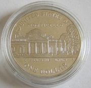 USA 1 Dollar 1993 Thomas Jefferson PP