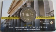 Belgium 2 Euro 2017 200 Years Ghent University BU