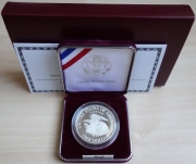 USA 1 Dollar 1998 Robert F. Kennedy Silver Proof