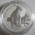 Australia 1 Dollar 2011 Kangaroo 1 Oz Silver