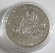 Fiji 10 Dollars 1993 350 Jahre Entdeckung William Bligh