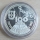 Portugal 100 Escudos 1990 Discoveries Atlantic Navigation Silver Proof