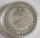 Laos 50 Kip 1989 Football World Cup in Italy Silver